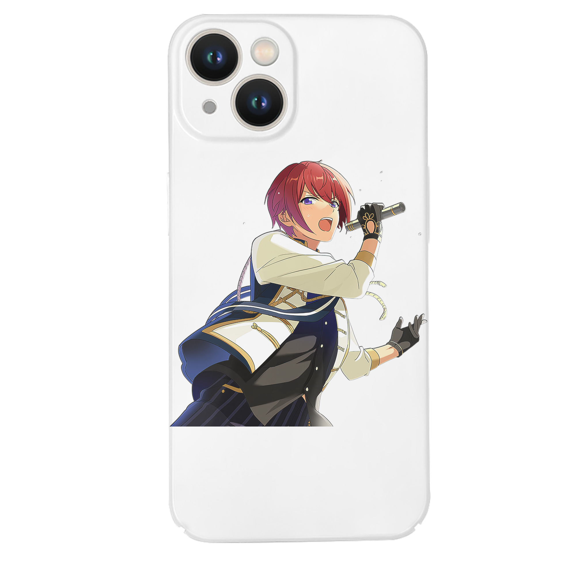 （画像用） あんさんぶるスターズ! Ensemble Stars 【iPhone 14シリーズ対応】ハードケース